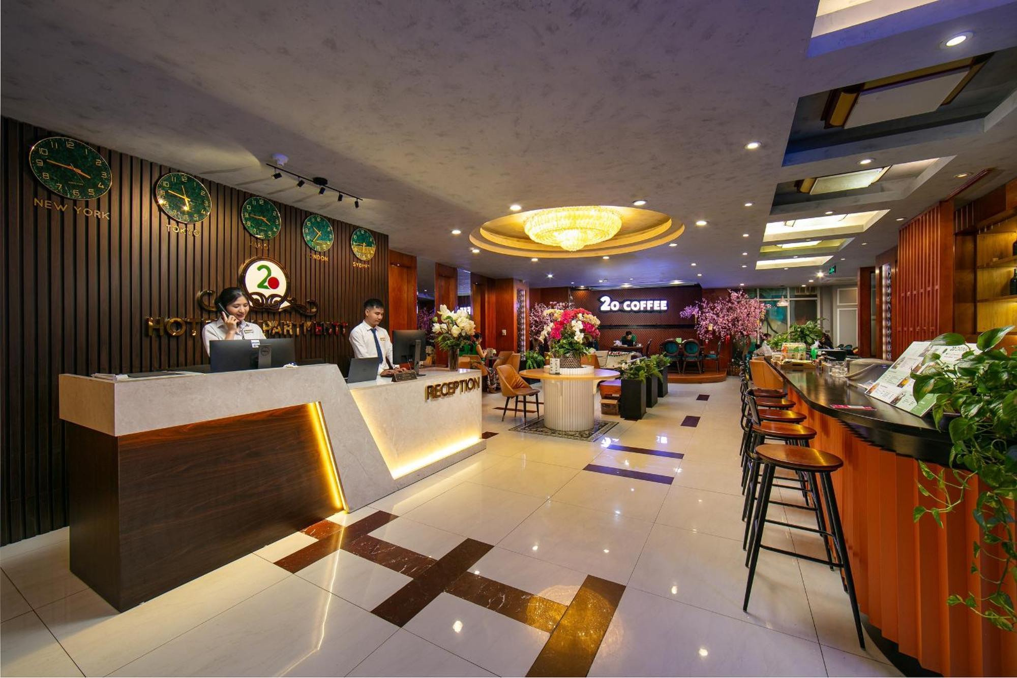 Hanoi 20 Hotel & Apartment — Photos 1